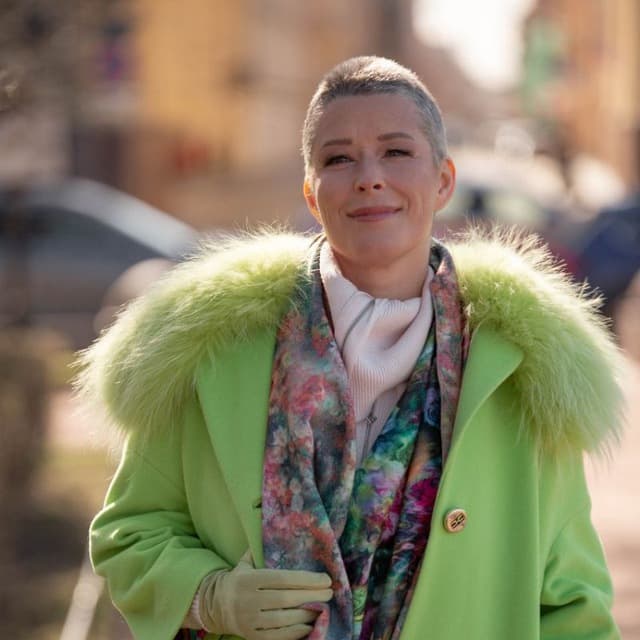 Ольга Калашникова