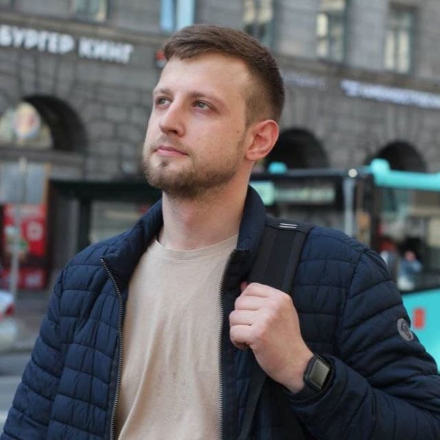 Павел Судаков