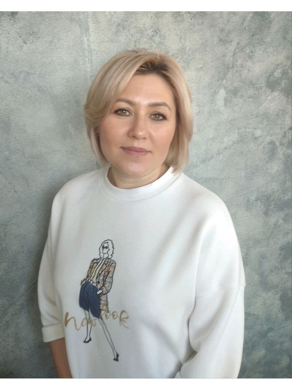 Лариса Немчинова