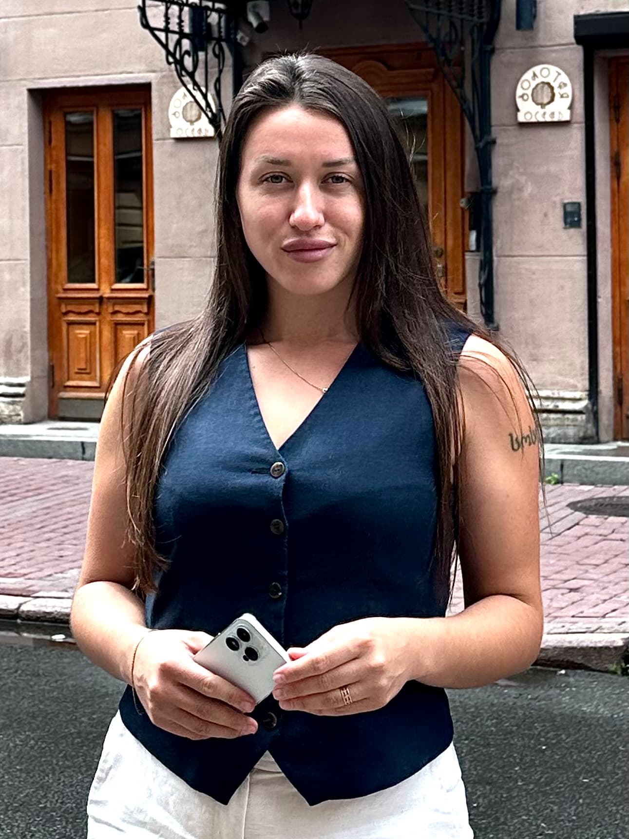 Алина Макшанова
