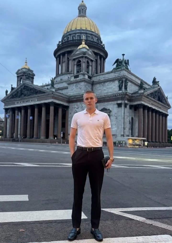 Михаил Химин — превью 1